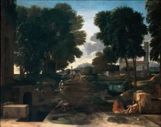 Een Romeinse weg